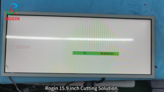Rogin 15.9 اینچ نوع نوار برش محلول